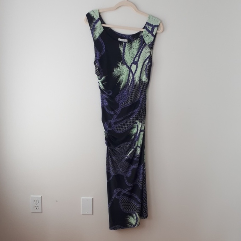 Versace Collection Italian  Designer Small Dress